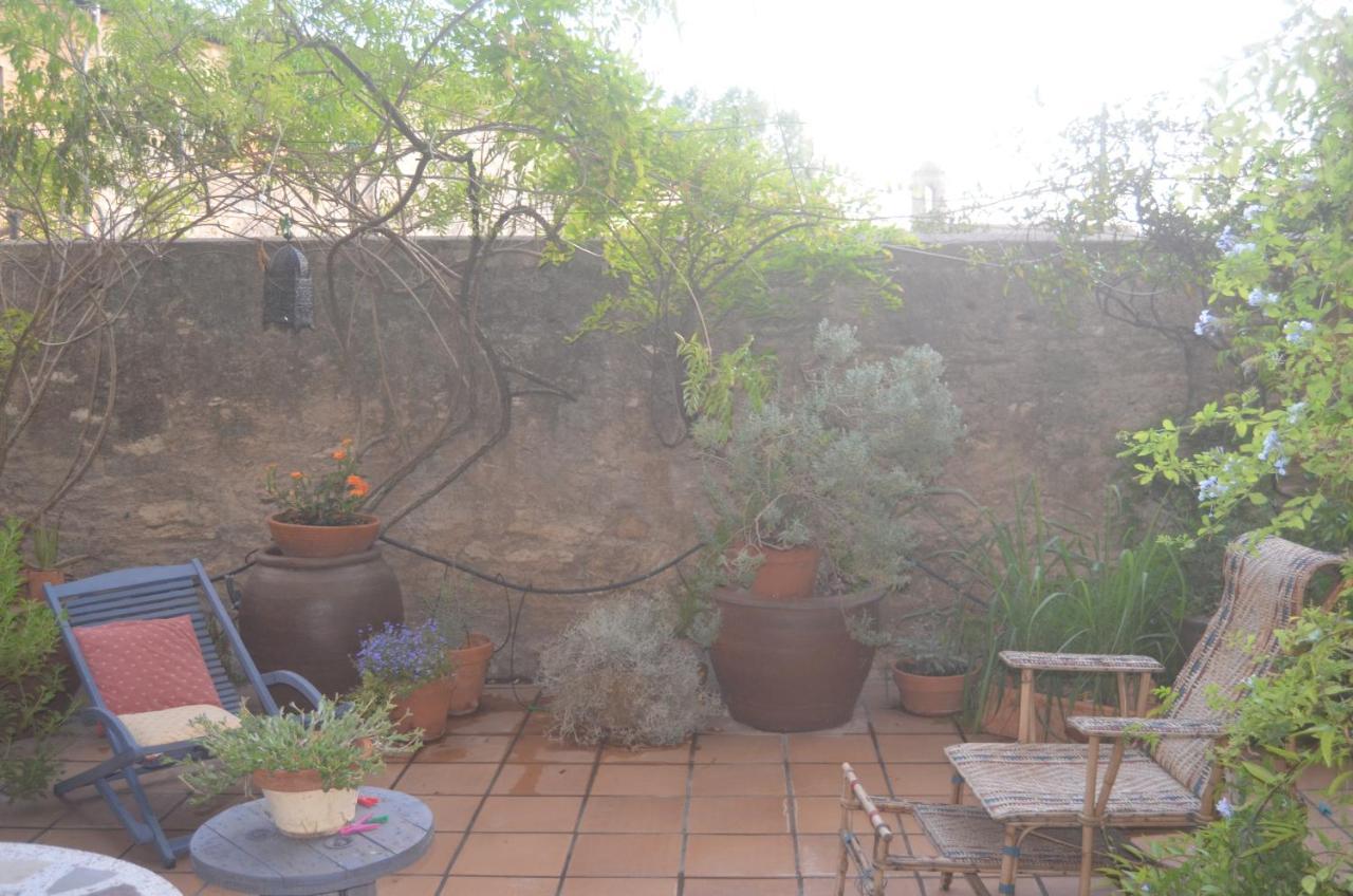 La Terraza Ξενοδοχείο Μπανιόλες Εξωτερικό φωτογραφία
