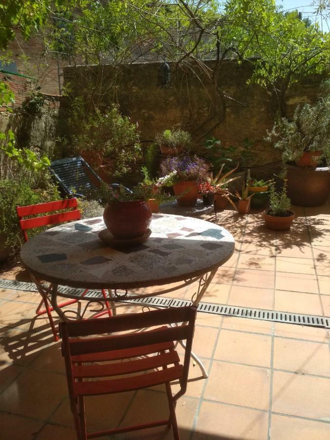 La Terraza Ξενοδοχείο Μπανιόλες Εξωτερικό φωτογραφία