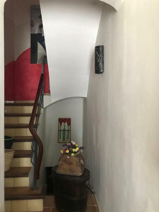 La Terraza Ξενοδοχείο Μπανιόλες Εξωτερικό φωτογραφία